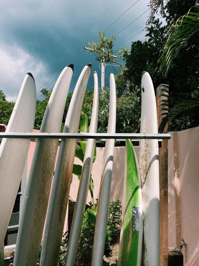 Dolphins Backpackers Hostel Sunshine Beach Exterior photo